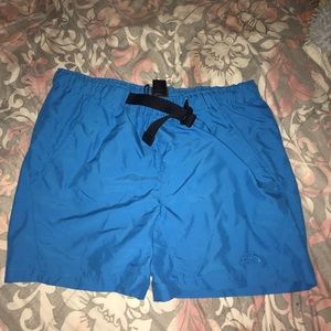 North Face Swim Shorts Small